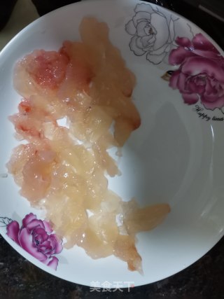 龙虾刺身的做法步骤：3