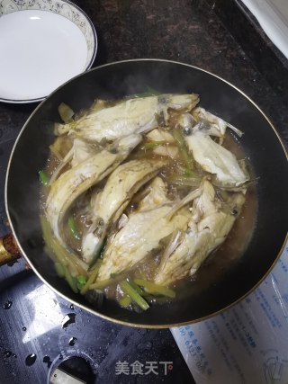 新鲜剥皮鱼的做法步骤：4