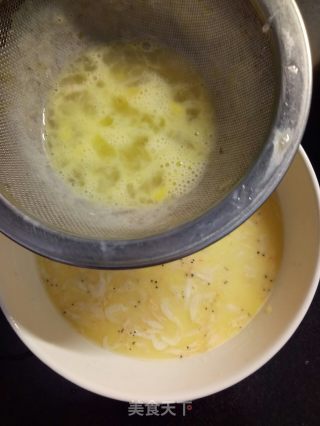 虾米蒸蛋的做法步骤：4