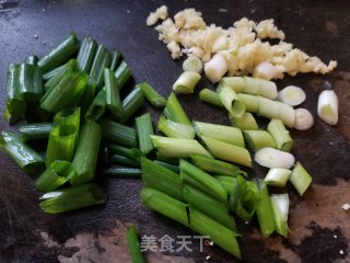 蚝油清炒菜花的做法步骤：2