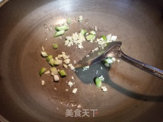 蚝油清炒菜花的做法步骤：3
