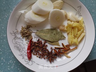 清炖羊肉的做法步骤：4