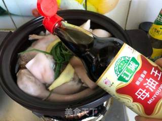 母油鸭的做法步骤：4