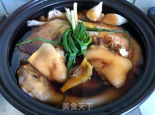 母油鸭的做法步骤：5