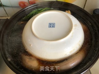 母油鸭的做法步骤：6