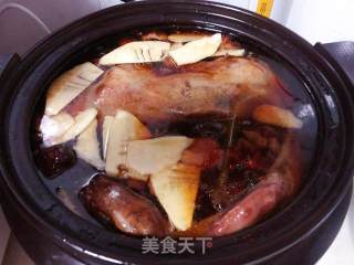 母油鸭的做法步骤：10