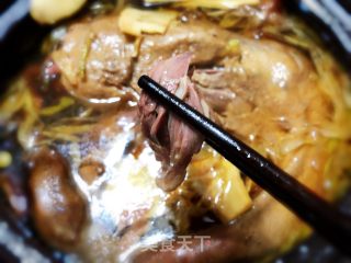 母油鸭的做法步骤：13