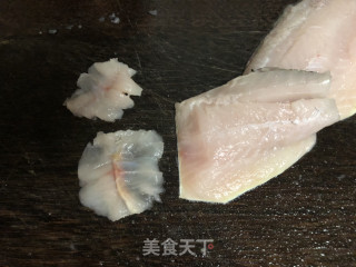 蟹粉鳜鱼的做法步骤：5