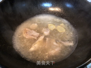 蟹粉鳜鱼的做法步骤：7