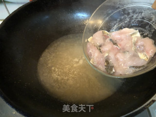 蟹粉鳜鱼的做法步骤：8