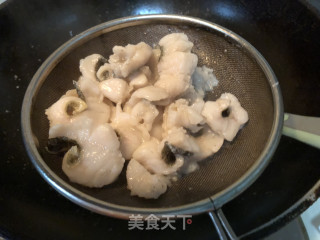 蟹粉鳜鱼的做法步骤：9