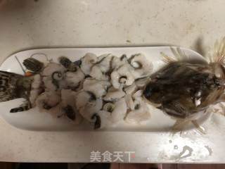 蟹粉鳜鱼的做法步骤：10