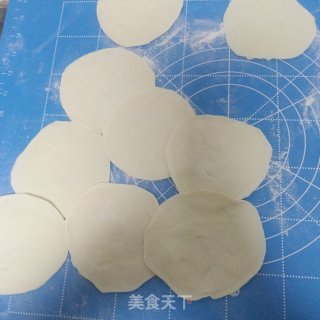 香酥韭菜鸡蛋盒子的做法步骤：6