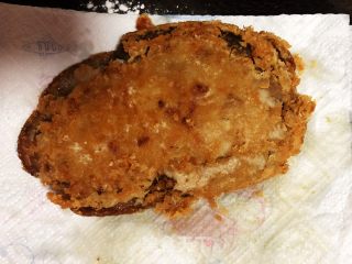 香酥芋泥鸭的做法步骤：12
