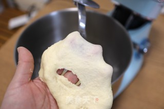 原味小面包的做法步骤：2