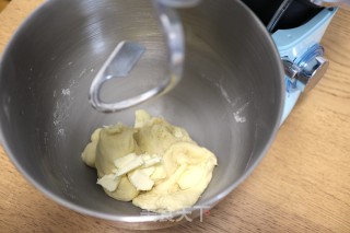 原味小面包的做法步骤：3