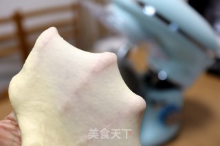 原味小面包的做法步骤：4