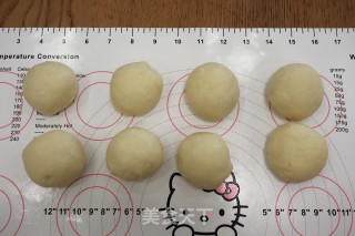 原味小面包的做法步骤：7