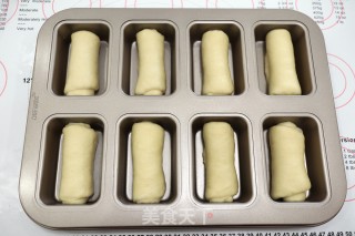 原味小面包的做法步骤：9