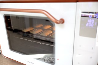 原味小面包的做法步骤：12