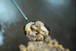 红烧牛腩的做法步骤：3