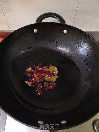 白萝卜炖牛腩的做法步骤：4