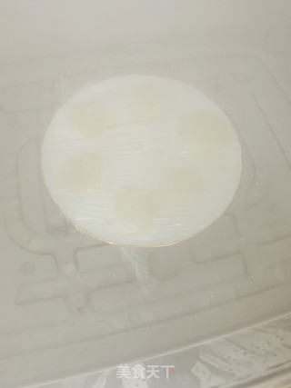 自制糖不甩的做法步骤：2