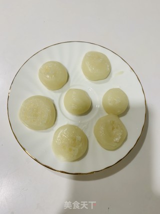 自制糖不甩的做法步骤：3