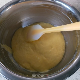 八寸蒸蛋糕的做法步骤：6