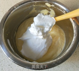 八寸蒸蛋糕的做法步骤：12