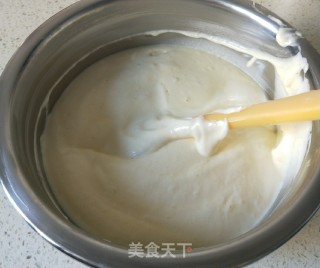 八寸蒸蛋糕的做法步骤：14