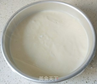 八寸蒸蛋糕的做法步骤：16