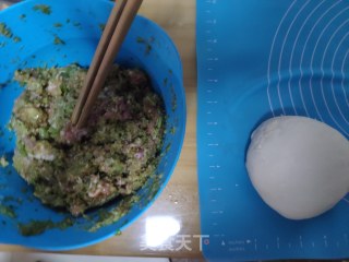芹菜水饺的做法步骤：6