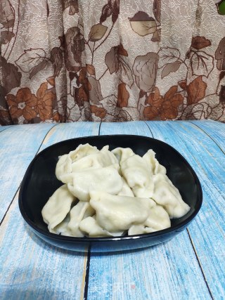 芹菜水饺的做法步骤：13