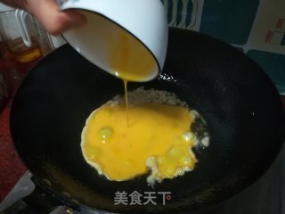 番茄鸡蛋面的做法步骤：3