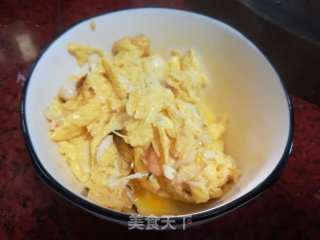 番茄鸡蛋面的做法步骤：4