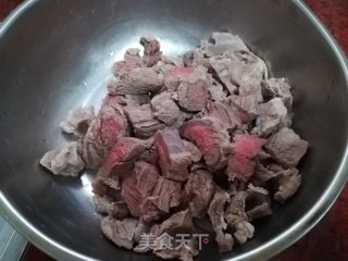 红烧牛腩的做法步骤：5