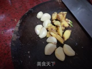 红烧牛腩的做法步骤：6