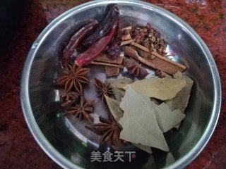 红烧牛腩的做法步骤：7