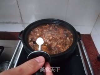 红烧牛腩的做法步骤：17