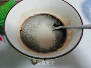 红糖马拉糕的做法步骤：2