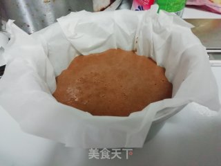 红糖马拉糕的做法步骤：9