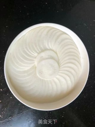 尖椒白萝卜的做法步骤：3