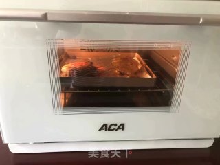 辣烤金鲳鱼的做法步骤：11