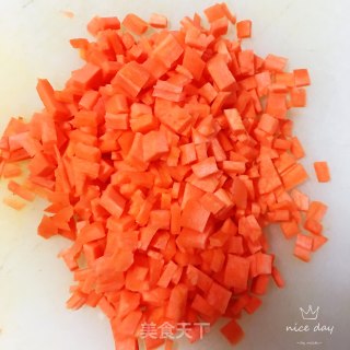 一口小烧麦的做法步骤：2