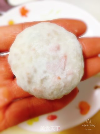 一口小烧麦的做法步骤：14