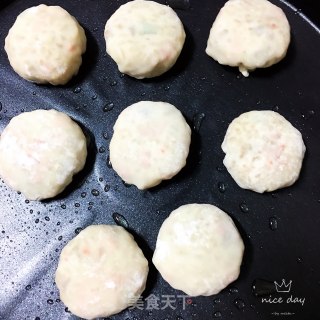 一口小烧麦的做法步骤：16