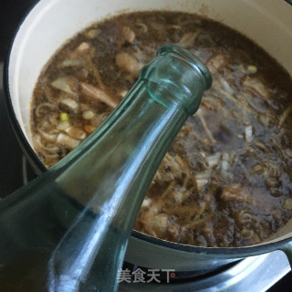可乐排骨的做法步骤：7