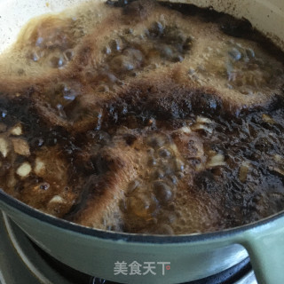 可乐排骨的做法步骤：8