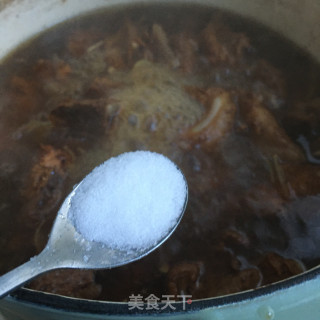 可乐排骨的做法步骤：9